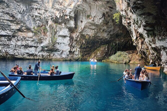 Full-Day Kefalonia Private Sightseeing Tour - How the Day Flows in Real Life (Pickup, Timing, and Comfort)