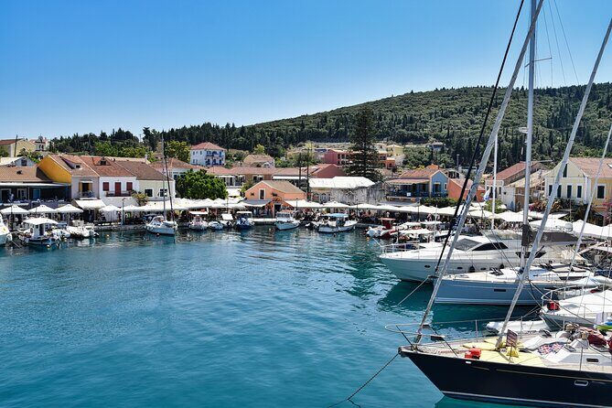 Full-Day Kefalonia Private Sightseeing Tour - Drogarati Cave: Constant Temperature, Big Formations, and a Cool Reset Underground
