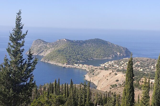 Full-Day Kefalonia Private Sightseeing Tour - Antisamos Beach for a Swim: Captain Corelli’s Mandolin Memories Without the Fuss