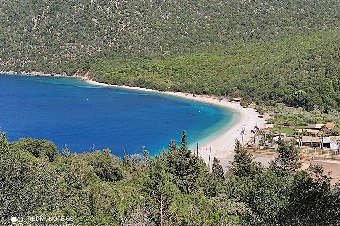 Full-Day Kefalonia Private Sightseeing Tour - Karavomilos Lake and Agia Efimia: Tiny Stops That Break Up the Day