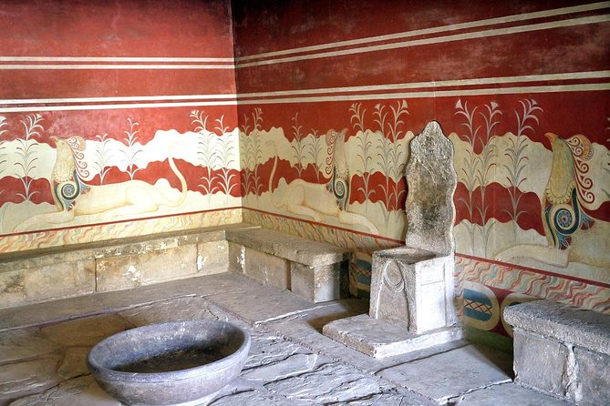 Full-Day Knossos And Heraklion Tour From Chania - The long ride back to Chania