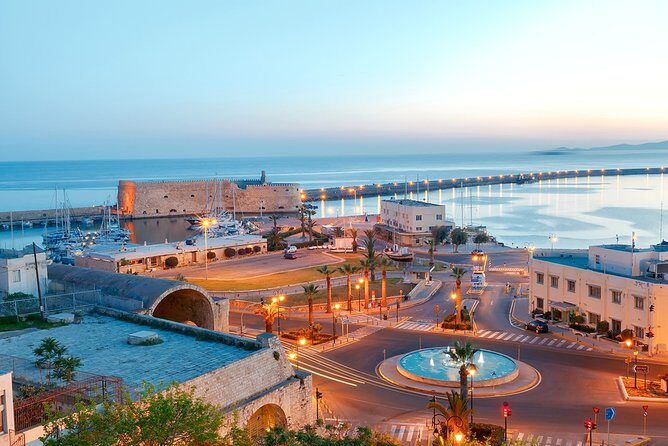 Full-Day Knossos and Heraklion Tour from Chania and Rethymno - Bus Time vs. Time on the Ground: How to Make This Day Trip Work