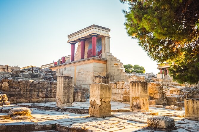 Full Day Knossos Palace Zeus Cave Lassithi Plateau from Elounda - From Elounda to the world of Knossos