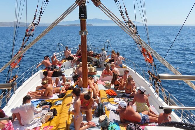 Full Day Kos Guided Boat Tour Including Lunch - Key points to know before booking