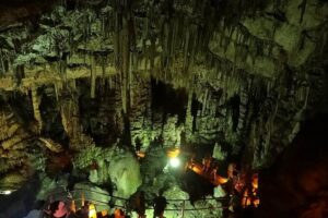 Full-Day Land Rover Safari from Heraklion with Lunch - Greek Mythology by Psychro, Minoans, and the Dikteon Cave Area