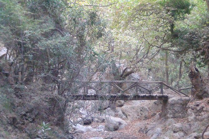 Full-Day Land Rover Safari from Rethymno with Lunch Swimming - Kourtaliotiko Gorge: Strange Rocks, Short Time, and a Coffee or Raki Moment