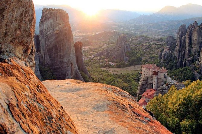 Full Day Meteora Monasteries from Chalkidiki - What the $86.73 price really covers