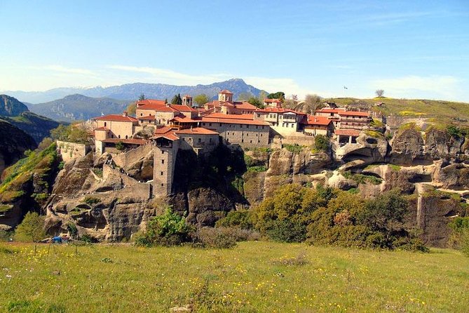 Full Day Meteora Monasteries from Chalkidiki - Booking, cancellation, and small details that matter