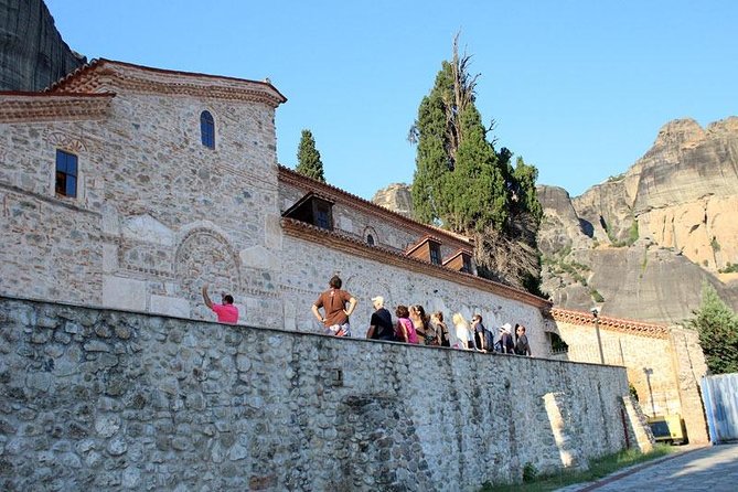 Full Day Meteora Monasteries from Chalkidiki - Should you book the Meteora tour from Halkidiki?