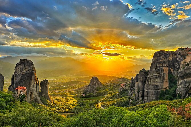 Full day Meteora private tour - Why Meteora is worth the long ride from Athens