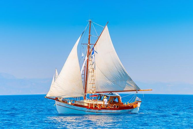 Full Day Mykonos South Coast Cruise with Lunch - Why this south coast cruise works well