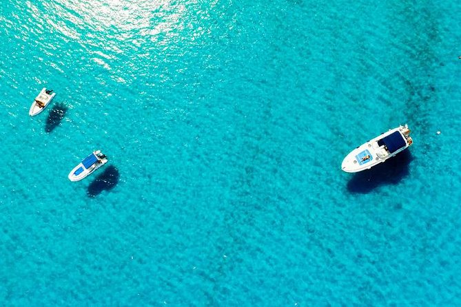 Full Day Mykonos South Coast Cruise with Lunch - Kalafatis Bay brings the day’s main meal