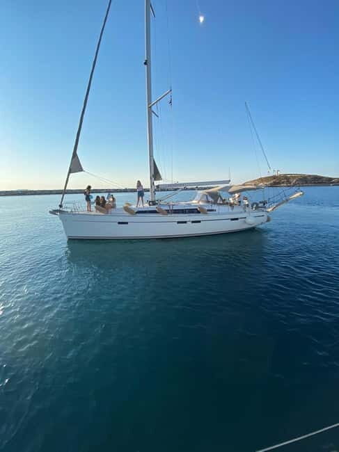 Full Day Naxos Exploration Yacht Tour - Rina Caves and Swim Stops: How to Plan for the Best Water Time