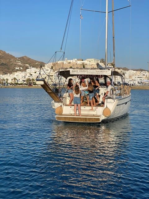 Full Day Naxos Exploration Yacht Tour - Getting the Most Out of Snorkeling and Caves (Without Overthinking It)