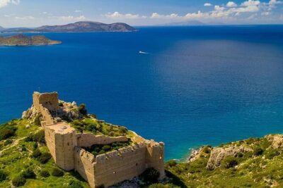 Full-Day Сomprehensive Tour of Rhodes including Wine Tasting - Mandraki Harbor and the story of the Colossus