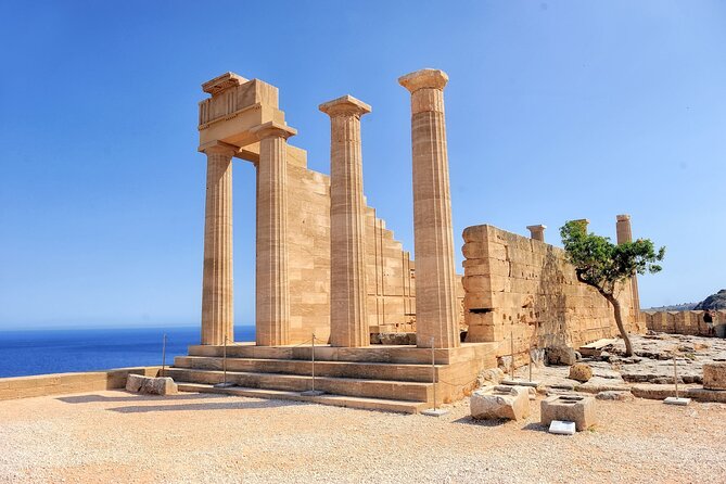 Full-Day Сomprehensive Tour of Rhodes including Wine Tasting - What the six-hour schedule feels like