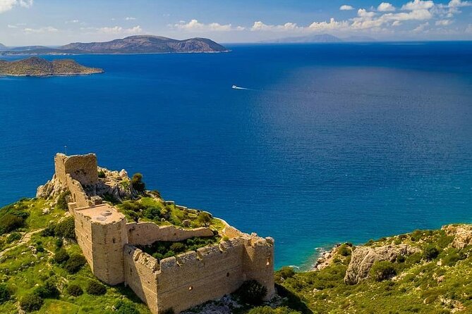 Full-Day Сomprehensive Tour of Rhodes including Wine Tasting - Mandraki Harbor and the story of the Colossus