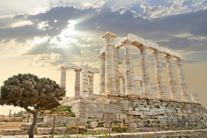 Full-day or Half-Day Trip from Athens to Cape Sounion - Flisvos Marina and the Faliro coast: seaside views, easy pacing