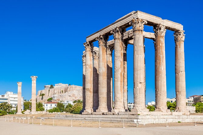 Full Day Private Ancient Corinth and Athens Must See Tour - What the private vehicle changes