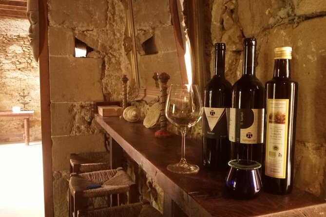 Full-Day Private Chania Wine Tour and Lunch In The Mystic Cellar. - Why this Chania wine day feels different