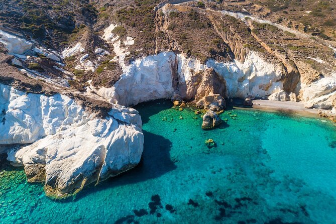 Full Day Private Cruise Milos, Kimolos and Polyaigos - Key points to know before you book