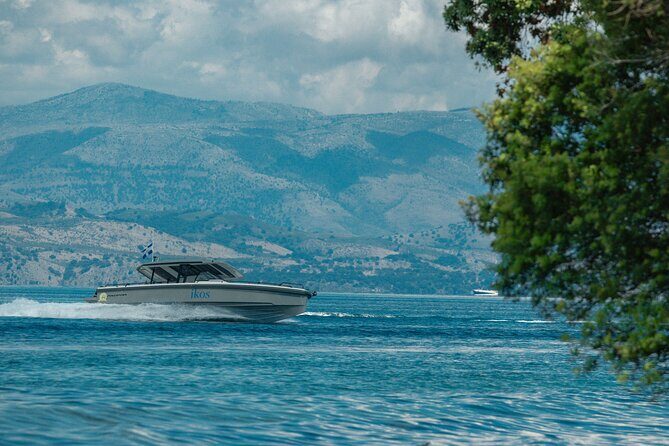 Full Day Private Cruise on Speed Boat in Corfu island - Why This Corfu Speed-Boat Day Feels Worth It