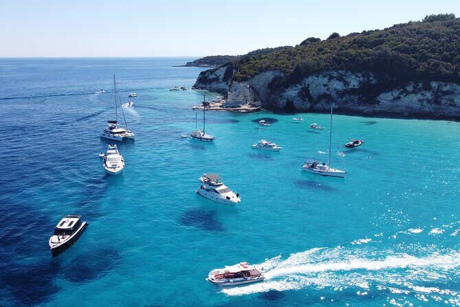 Full Day Private Cruise on Speed Boat in Corfu island - Crew Service That Actually Changes the Day
