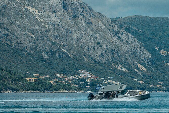 Full Day Private Cruise on Speed Boat in Corfu island - Weather, Sea Conditions, and the One Real Risk