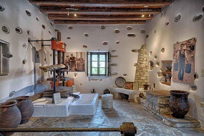 Full-Day Private highlights tour in Naxos island - How this private highlights day is set up