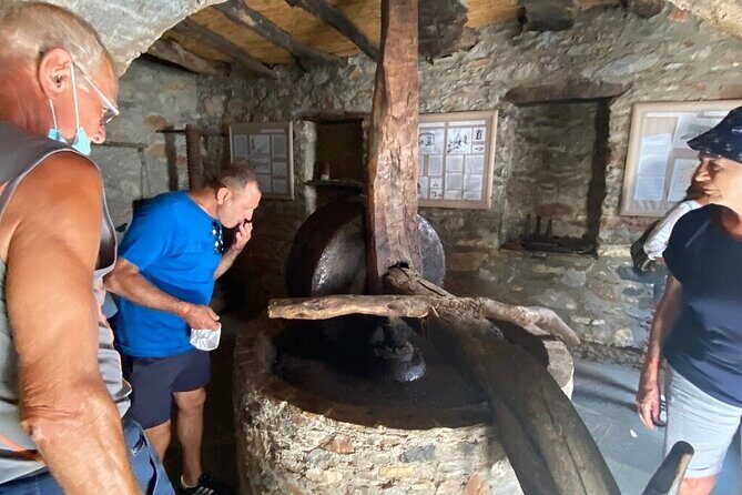 Full-Day Private highlights tour in Naxos island - Halki and the Vallindras Kitron Distillery since 1896