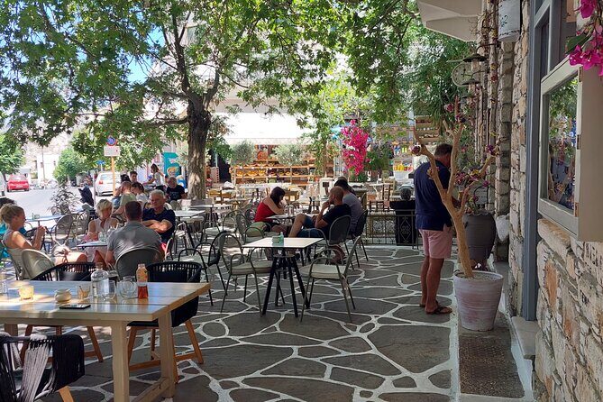 Full-Day Private highlights tour in Naxos island - Guides and pacing: what you should ask before you roll
