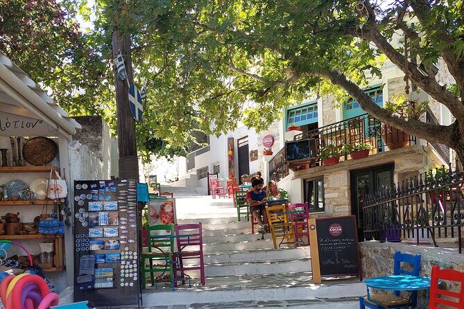 Full-Day Private highlights tour in Naxos island - Temple of Demeter at Sagri: what you’re seeing, and the big timing catch