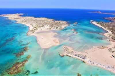 Full Day Private Minivan Tour to Elafonisi Beach and kedrodasos - The morning drive through Topolia Gorge