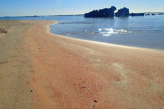 Full Day Private Minivan Tour to Elafonisi Beach and kedrodasos - Kedrodasos, a quieter second beach