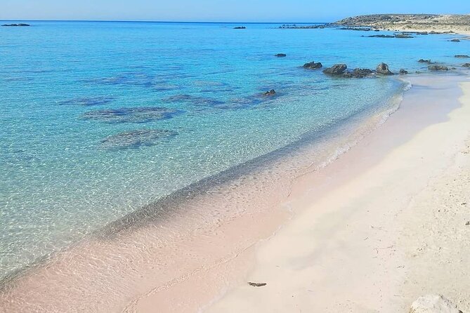Full Day Private Minivan Tour to Elafonisi Beach and kedrodasos - Is $301.26 a fair price?