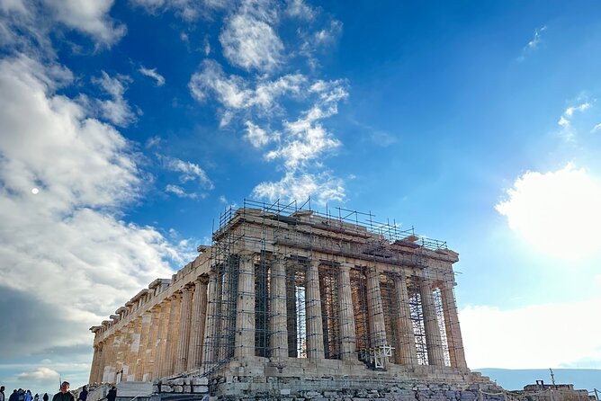Full Day Private Of Athens Highlights of Classical &Modern Athens - Key points to know before booking