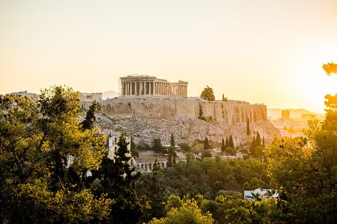 Full Day Private Of Athens Highlights of Classical &Modern Athens - Why a private Athens day can work so well