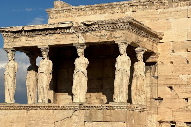 Full Day Private Of Athens Highlights of Classical &Modern Athens - Reaching the Acropolis and Parthenon