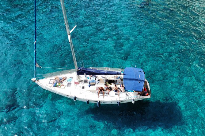 Full day private sailing cruise around Milos island - Key points at a glance