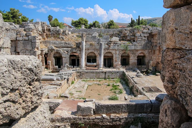 Full Day Private Shore Excursion Ancient Corinth and Athens Must See - The Acropolis and its four essential monuments