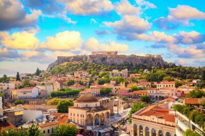 Full Day Private Shore Tour in Athens from Piraeus Cruise Port - The Parthenon and the Acropolis Hill