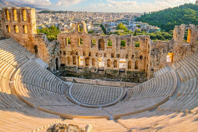 Full Day Private Shore Tour in Athens from Piraeus Cruise Port - Plaka, the old neighborhood for wandering