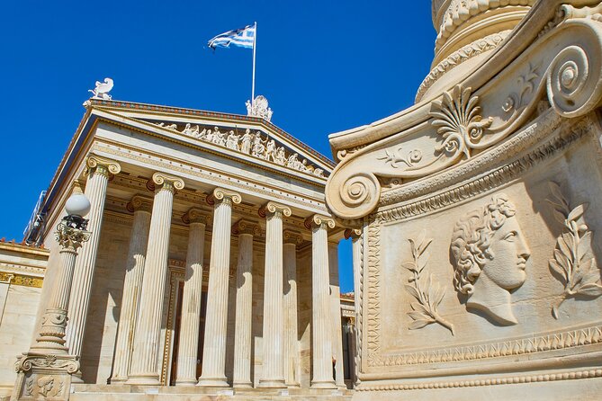 Full Day Private Shore Tour in Athens from Piraeus Cruise Port - Syntagma Square and the changing guard