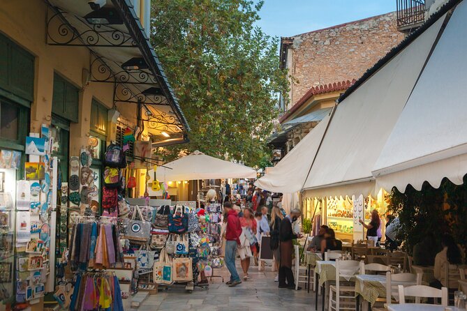 Full Day Private Shore Tour in Athens from Piraeus Cruise Port - Lycabettus Hill and the Athens view