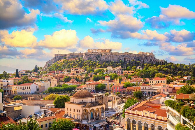 Full Day Private Shore Tour in Athens from Piraeus Cruise Port - The Parthenon and the Acropolis Hill