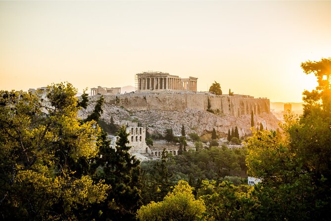 Full Day Private Tour in Athens - Starting at 8:00 in Athens
