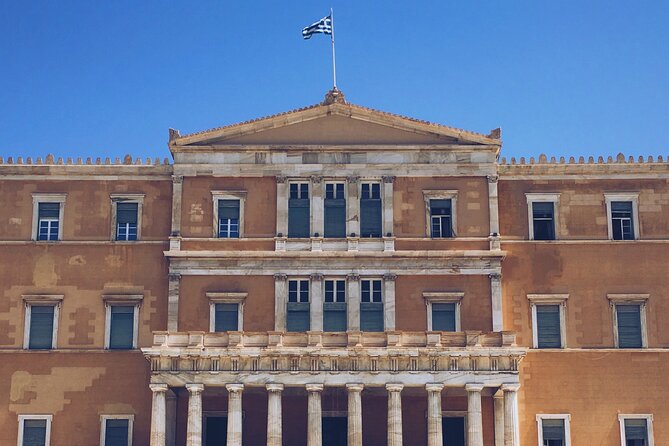 Full Day Private Tour in Athens - Plaka, where old Athens gets personal