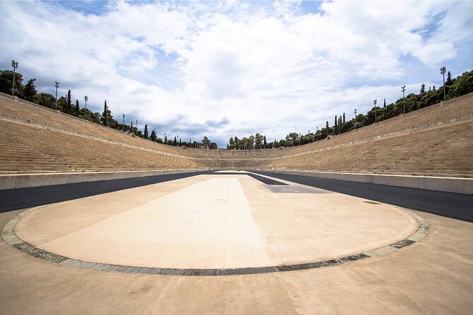 Full Day Private Tour in Athens - The university buildings of modern Athens