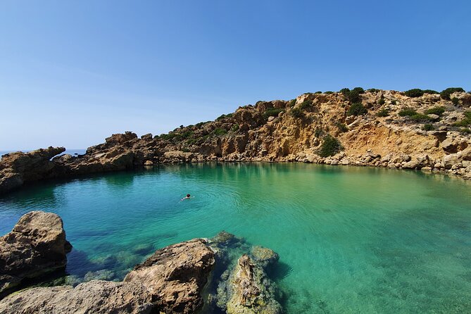 Full-Day Private Tour in Elafonisi Pink Beach - Why this Elafonisi route is more than a beach transfer