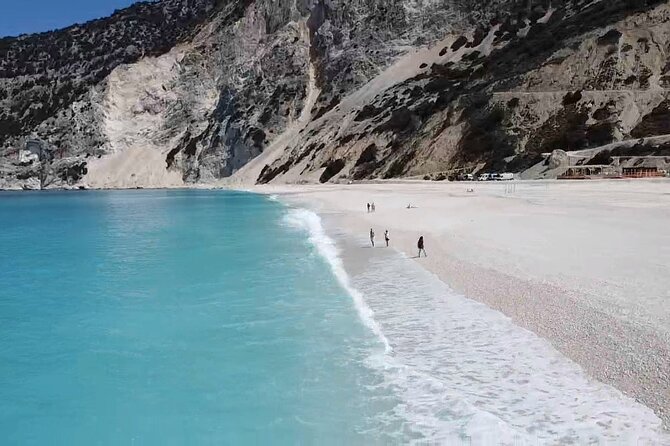 Full-Day Private Tour in Kefalonia - Agia Efimia and Divarata, two useful pauses
